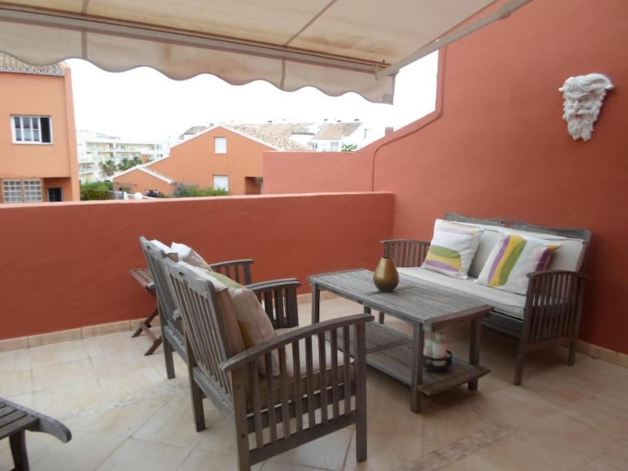 Holiday home 023 Enchanting 4 Bed Traditional Townhouse In Costa *