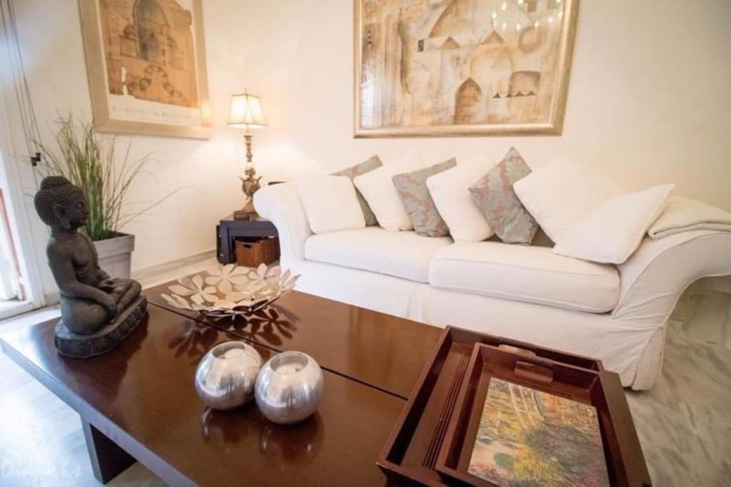 023 Enchanting 4 Bed Traditional Townhouse In Costa Holiday home Benalmadena