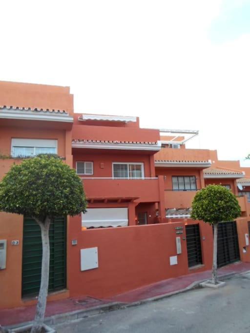 023 Enchanting 4 Bed Traditional Townhouse In Costa * Benalmadena