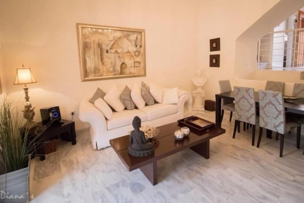 023 Enchanting 4 Bed Traditional Townhouse In Costa Benalmádena